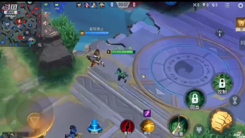 【2021-11-12 23点场】GF丶社会硬茬子：防守进攻啥不行，送出第一名