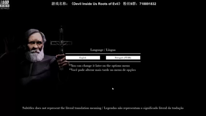 【半支烟】：没点英文功底的都玩不了这游戏
