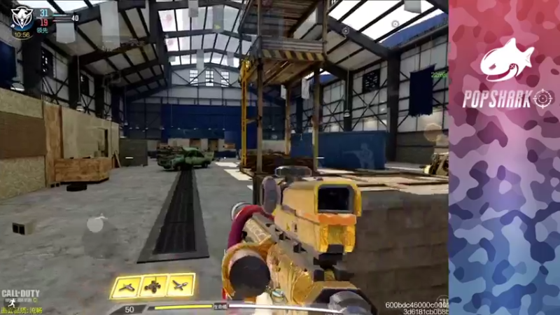 【2021-11-12 16点场】皮皮鲨FPS：馒头：走雷大师
