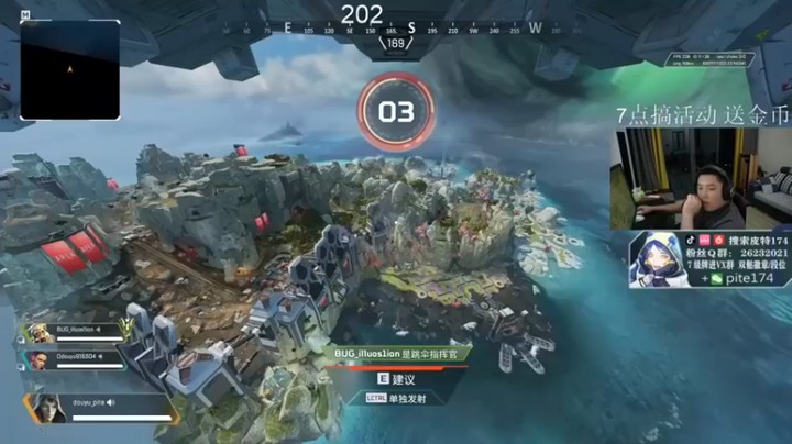 【皮特174】：5杀惜败，埋伏失败，反应挺快的