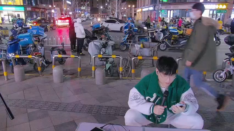 【2021-11-12 21点场】少囧丶：少囧の户外音乐之旅