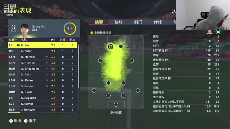 【FIFA】Rap成真的精彩时刻 20211112 13点场(1)