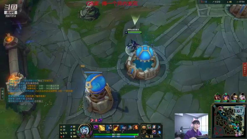 【2021-11-11 22点场】王纪超666：一区王者局 3567314