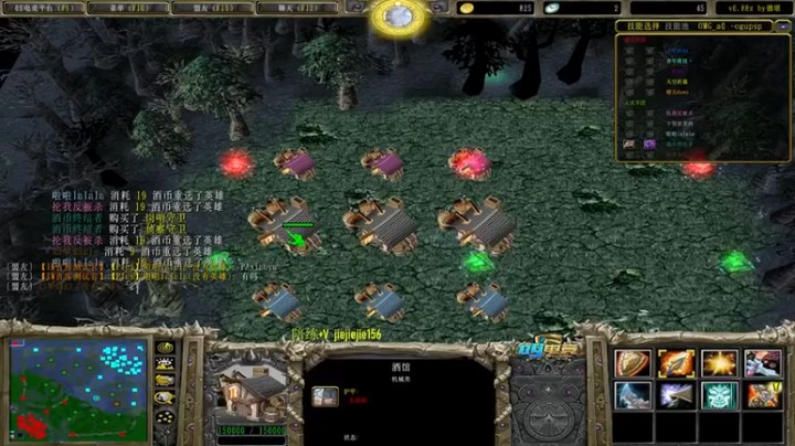 【肖璐s】：10-6半人马酋长，慢慢拆，咱不急~~~