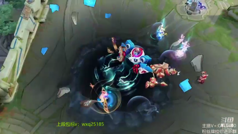 【2021-11-12 12点场】皇玺丶Fly高一刀：高一刀： 不会在输了