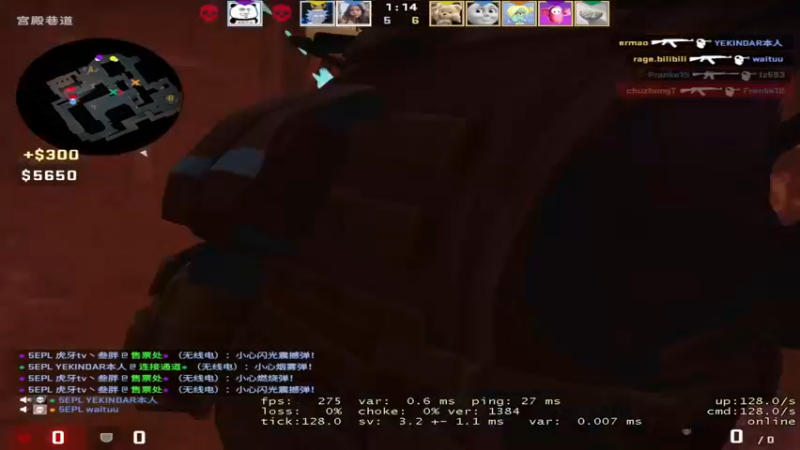 【2021-11-12 15点场】Franke19：【Franke19】讲文明，树新风！