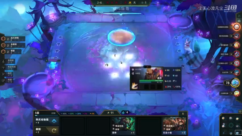 10号云顶之弈对局 (101)