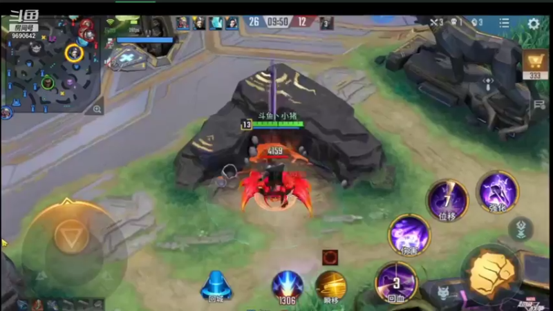 【2021-11-12 16点场】GF丶社会硬茬子：防守进攻啥不行，送出第一名