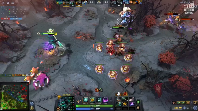 【2021-11-11 00点场】张益达W：【Zyd】社区赛！打HY