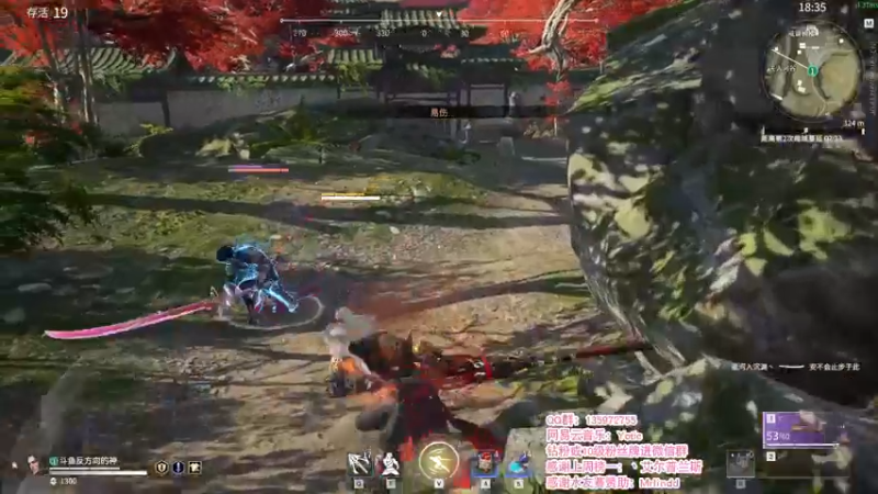 【2021-11-11 22点场】NRK反方向的神：国服顶级季沧海 最快の冲拳