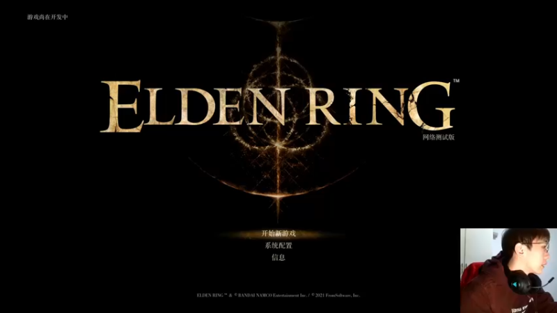 【2021-11-12 18点场】赖萌丶：老头环，测试，开整3677862