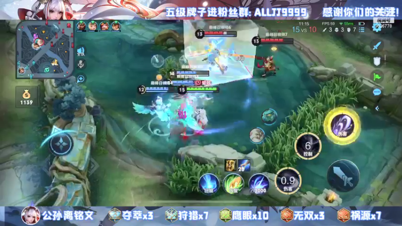 【2021-11-11 20点场】YTG夏天：今晚马克不守家！~