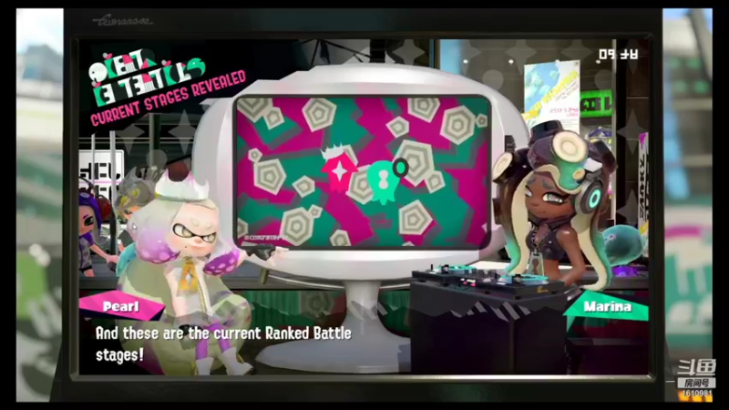 【2021-11-05 20点场】鹿小鹿鹿鹿鹿鹿：沉迷splatoon2的小鹿