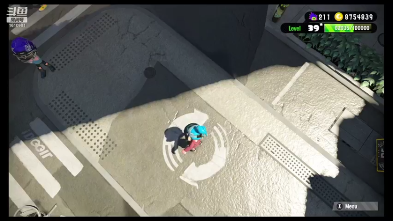 【2021-11-04 20点场】鹿小鹿鹿鹿鹿鹿：沉迷splatoon2的小鹿