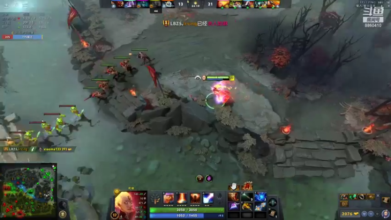 【2021-11-10 22点场】张益达W：【Zyd】社区赛！打HY