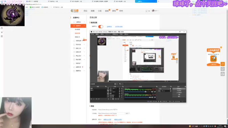 【2021-11-12 13点场】苦月：【可挂皮肤】我上次玩恐怖游戏还是上次