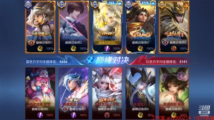 【国宝佳悦】：13-6-9镜，金牌镜镜三连决胜，以为选个东皇就没事了吗？