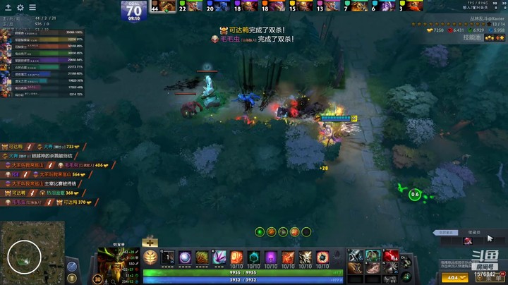 丛林乱斗-肉搏-钢背兽钢背套肉法