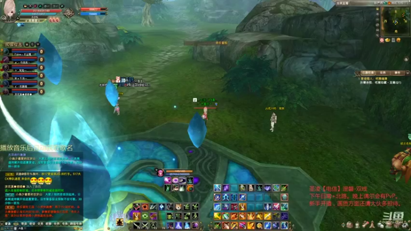 【2021-11-12 14点场】丶談笑：副本、日常、PvP