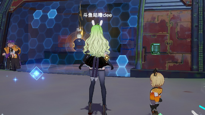 探索