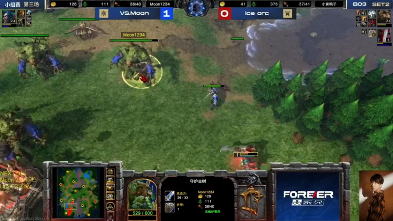 【2021-11-11 18点场】iameer0：【直播】4点Next 厮杀