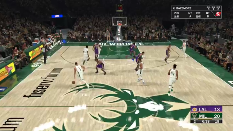 【2021-11-13 15点场】斗鸡dougay：【斗鸡】R.Westbrook