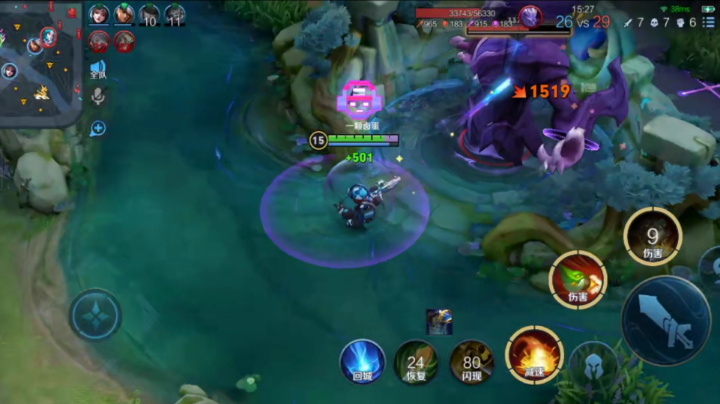 随便打打～～～