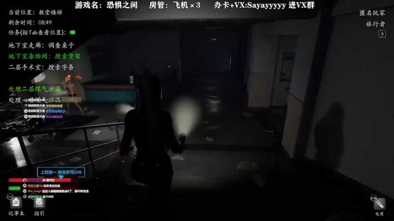 【2021-11-12 22点场】洒鸦的脱：【洒鸦】这个游戏真好玩！