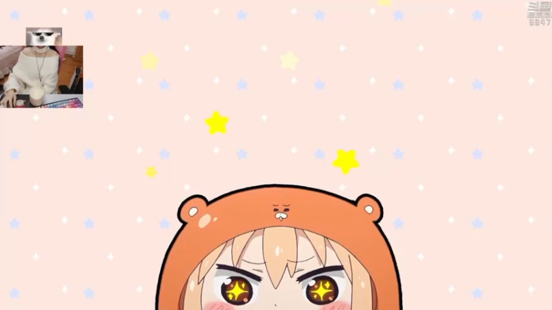 【2021-11-13 19点场】丶干物喵：少女地牢❤周六双倍哒~