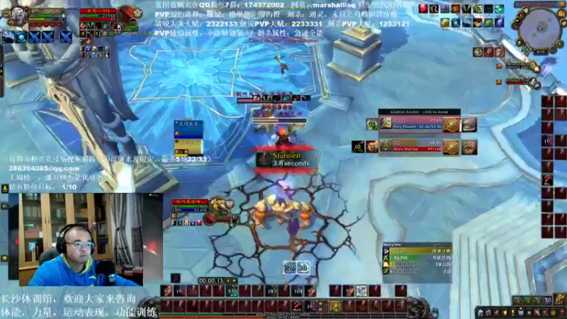 【2021-11-13 06点场】Kenstlol：Ken: 各种PVP