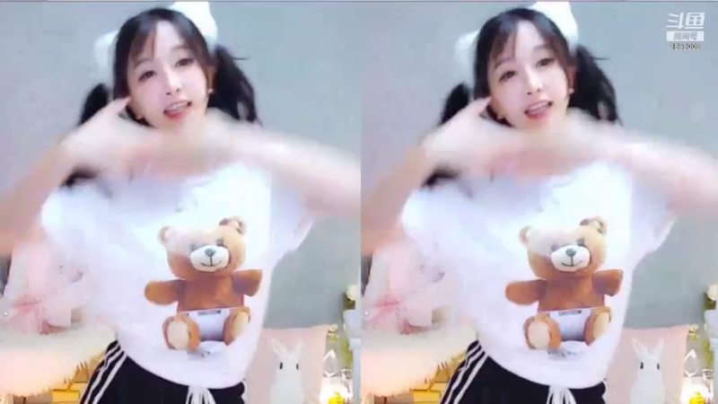 【撒个蕉】11-12 本场人气值TOP1舞蹈