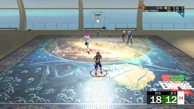 【2021-11-13 17点场】斗鸡dougay：【斗鸡】R.Westbrook