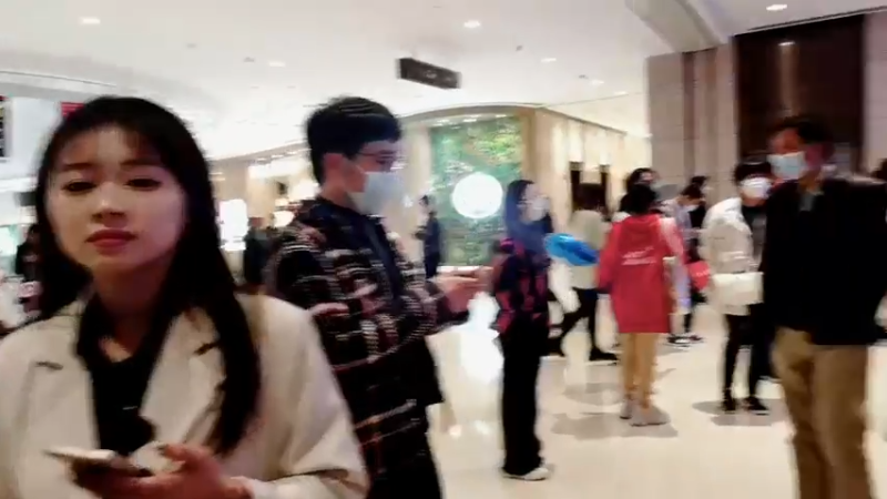 【2021-11-13 13点场】余小C真的很强：康王电竞路演——上海站