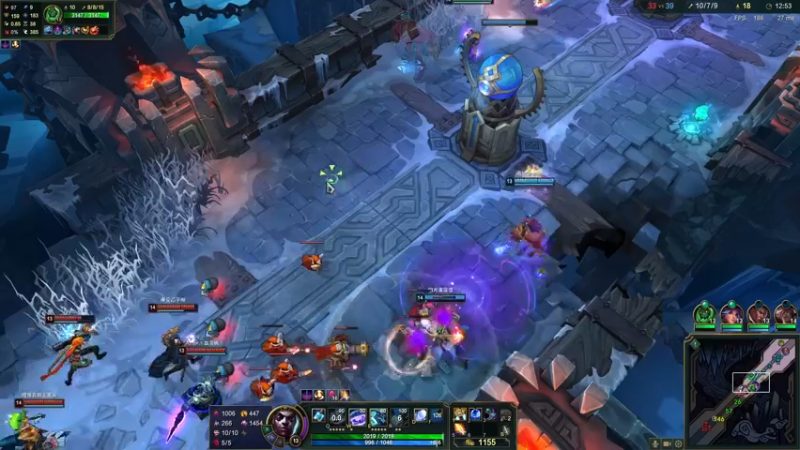 【2021-11-12 23点场】弦弦弦上月：EDG夺冠我是必古