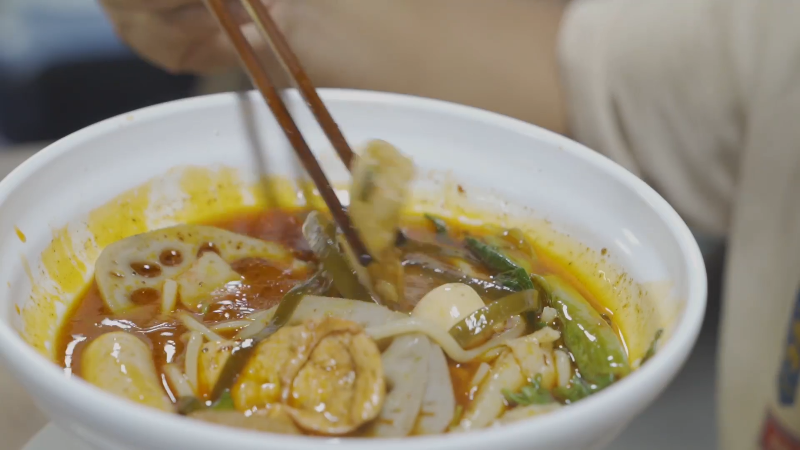 【美食】野食小哥的精彩时刻 20211113 10点场