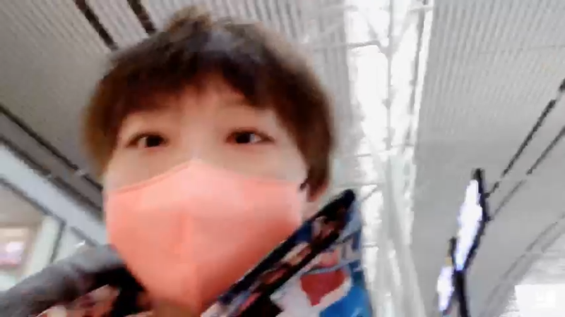 【2021-11-12 16点场】团团家可爱的B：团宝宝生日快乐
