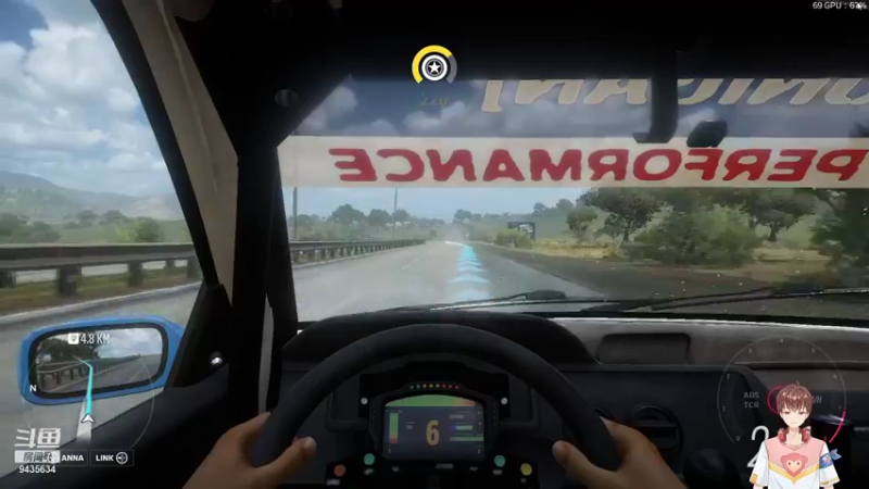 【2021-11-11 14点场】龙桑灬：地平线5~龙桑的游戏次元