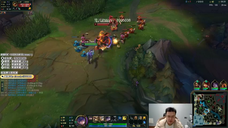 【2021-11-13 01点场】jjking剑姬：世界第一剑姬，峡谷王者局!