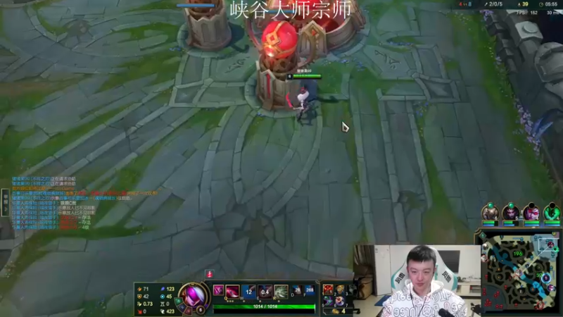 【2021-11-13 20点场】猪猪周z：韩服王者局