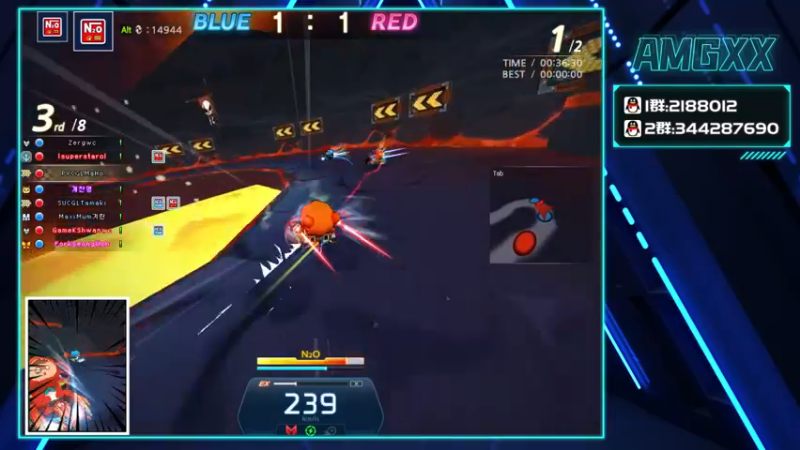 【2021-11-13 23点场】AMGXX：跑车····
