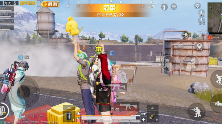又是开心的一天呢！