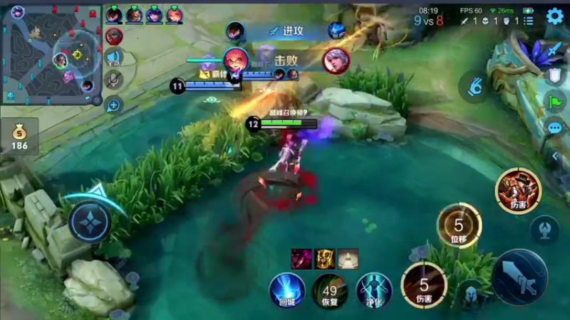 【2021-11-13 23点场】音七Simple：杨玉环貂蝉专场教学