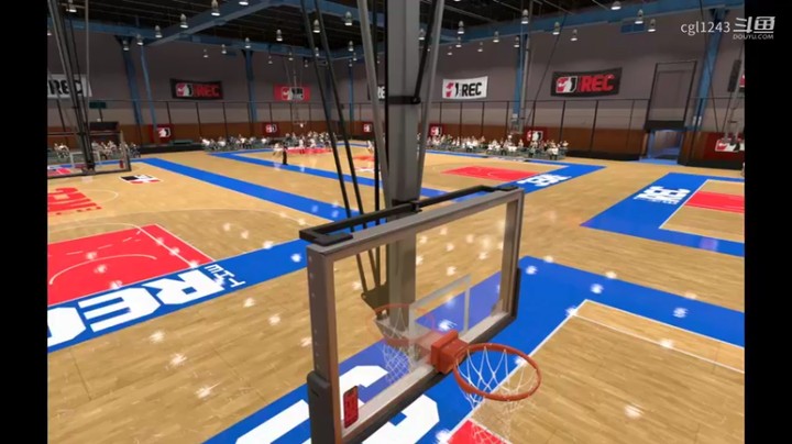 【NBA2K】cgl1243的精彩时刻 20211113 15点场(1)