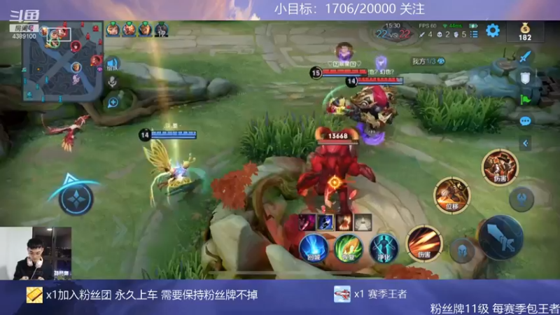马可：我的大招只往前转
