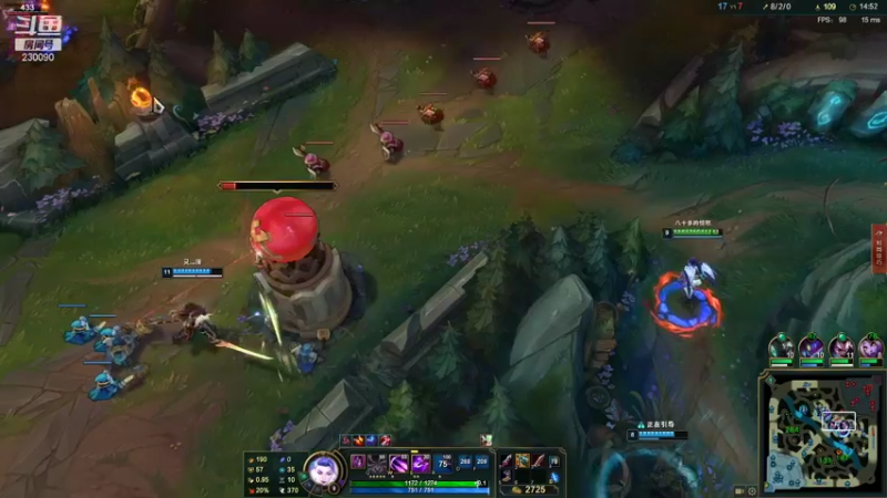 【2021-11-13 18点场】第一神牛丶久久大魔王：对不起 我是个老霉批