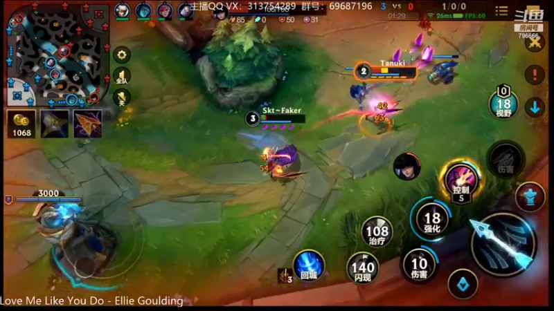 【2021-11-12 23点场】惊蜇：惊蜇：让我们来猎杀那些陷入黑暗中的人吧