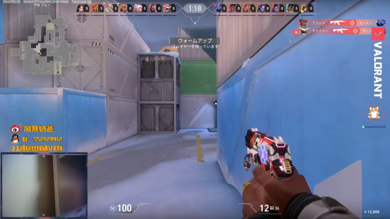 【2021-11-13 13点场】风暴奶爸Nai8：【奶爸】单排的王！