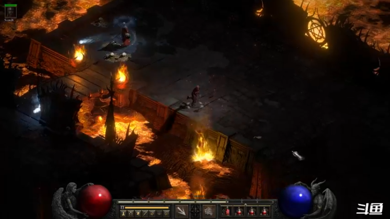 【2021-11-13 00点场】zzispig：《暗黑2 重制版》《暗黑3》