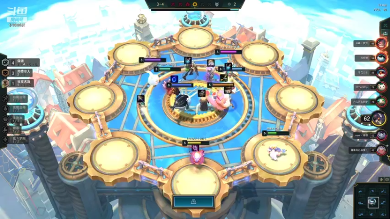 【2021-11-09 21点场】卡布奇诺的悲喃：棋王jj华尔兹一秒四破