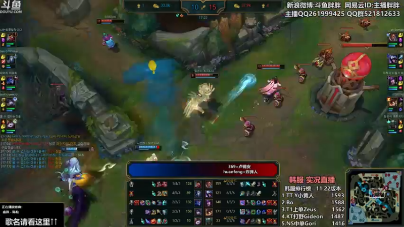 【2021-11-13 02点场】胖胖灬：胖胖OB：转会期 EDG\RNG\TES